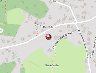 Carte de Onyx.64 à Villefranque