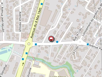 Carte de I.f.i.d à Gardanne