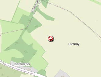 Carte de Castillon à Montgras