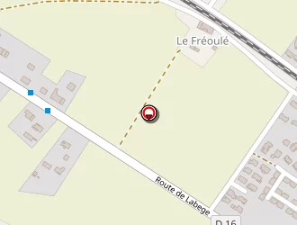 Carte de Snatch Underwear à Baziège