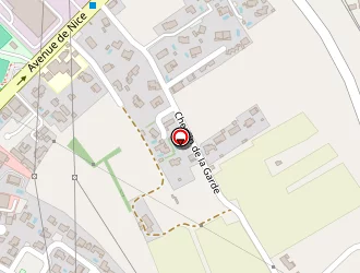 Carte de Auto Care Technology à Gardanne