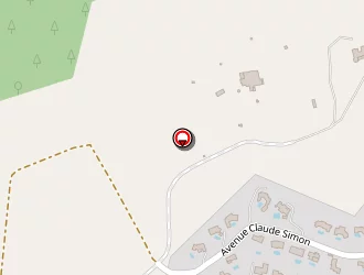 Carte de Port De Boulouris à Saint-raphaël