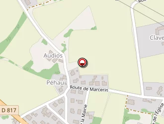 Carte de Ecole Publique à Argagnon