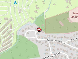 Carte de Rossi Laurent à Fréjus