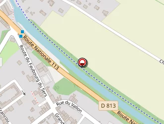 Carte de Crèche Intercommunale à Montgiscard