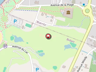 Carte de Lespinasse Catherine à Bidart