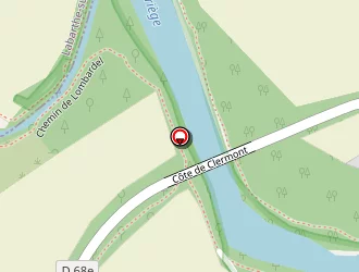 Carte de C.t.m Construction à Clermont-le-fort