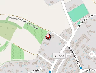 Carte de Jaskowiak Jean Marc à Puissalicon