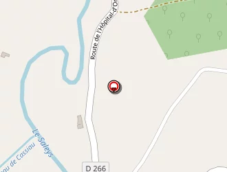 Carte de Bigot Laurent à Salies-de-béarn