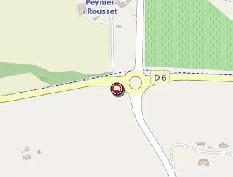 Carte de Casagrande Serge à Peynier