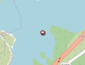 Carte de La Bastide De Cabriès à Cabriès