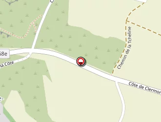 Carte de 3 7 à Clermont-le-fort