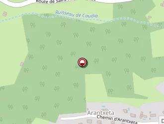 Carte de Mouguerre Immo à Mouguerre