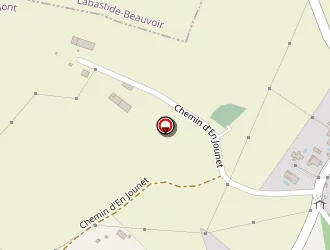 Carte de Elly Sabine à Labastide-beauvoir