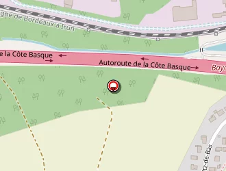 Carte de France Gourmande à Anglet