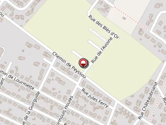 Carte de Costes Cécile à Revel