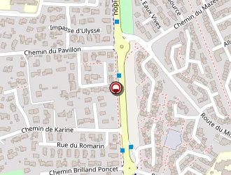 Carte de Camoin Patrick à Fos-sur-mer