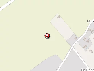 Carte de Le Chien Bleu à Lombez