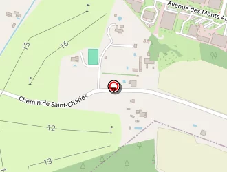 Carte de L.jocko à Peynier