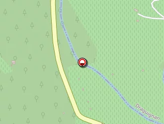 Carte de Verguet Eric à Thoronet (le)