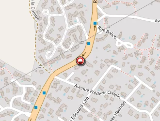 Carte de Eric Menardo Plomberie à Fréjus