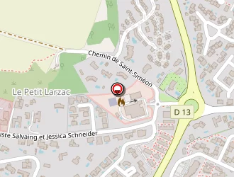 Carte de Fidalgo Maria à Pézenas