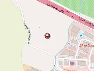 Carte de Maxibio à Saint-maximin-la-sainte-baume