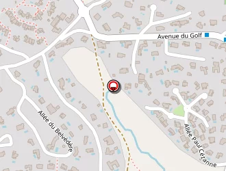 Carte de Prolux à Fréjus