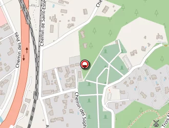 Carte de Safestplug à Gardanne