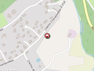 Carte de Martinoni Danièle à Briscous