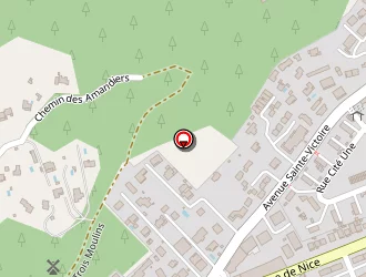 Carte de Catzeddu Coralie à Gardanne