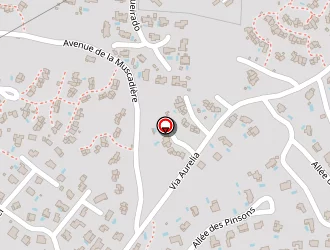 Carte de Tranchant Arnaud à Fréjus