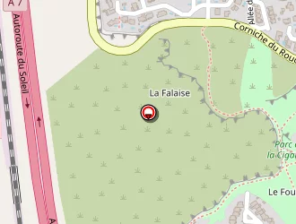 Carte de Chesneau Jean-guy à Vitrolles