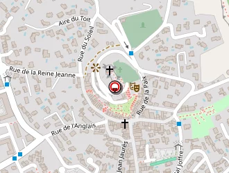 Carte de Adecco à Vitrolles