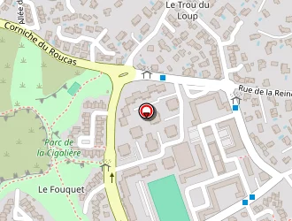 Carte de Van Dansik Lutz à Vitrolles