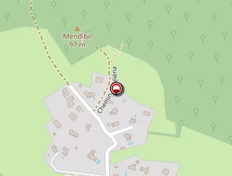 Carte de Pinatel Jacques à Mouguerre