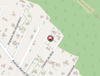 Carte de Decome Yannick à Cabriès