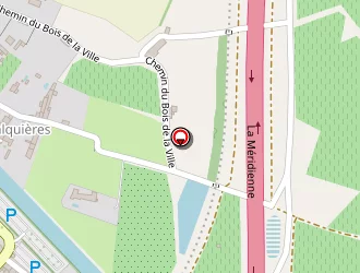 Carte de Air De Vacances à Pézenas