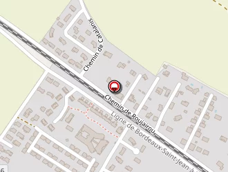 Carte de La Frite Ambulante à Baziège