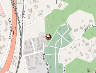 Carte de Hiconnect à Gardanne