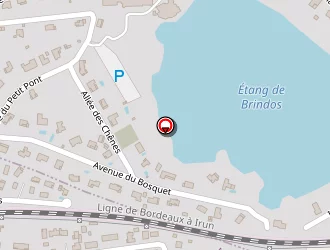 Carte de Nymphéa à Arcangues