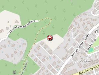 Carte de Aurore Leroy à Gardanne