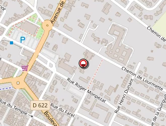 Carte de Le Moigne Sylvie à Revel