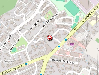 Carte de Henriet Francis à Gardanne