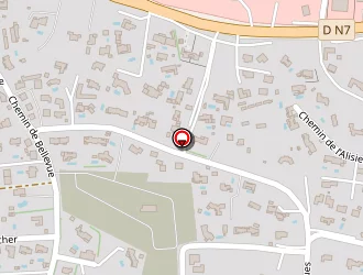 Carte de Baler Philippe à Roquebrune-sur-argens