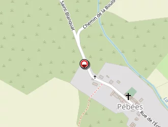 Carte de Mairie à Pébées