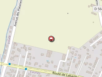 Carte de Tap Gérard à Villate