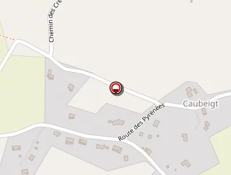 Carte de Celnis à Lanneplaà