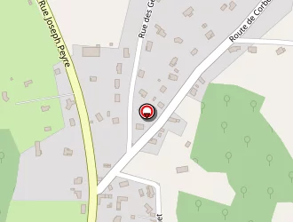 Carte de Ambulances Larreche à Lembeye