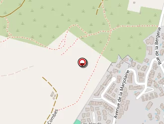 Carte de Ulldemolins Bernard à Frontignan